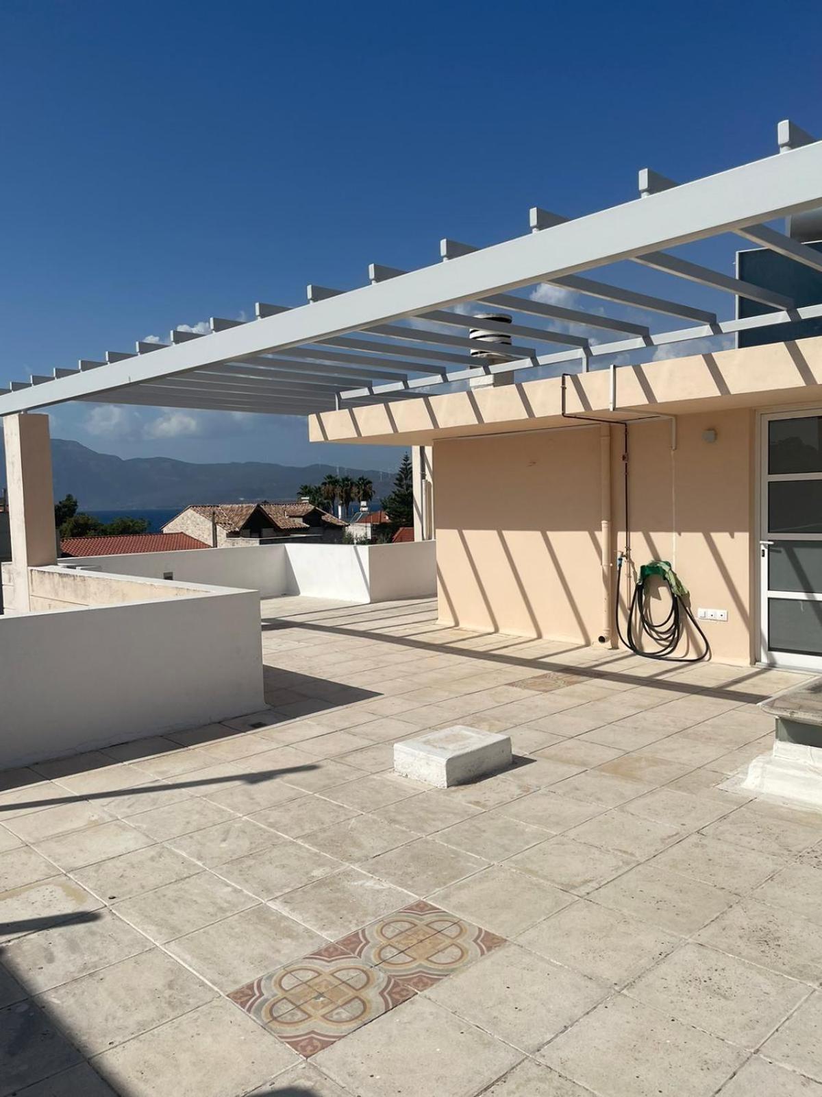 Villa Iroko Patras Exterior foto