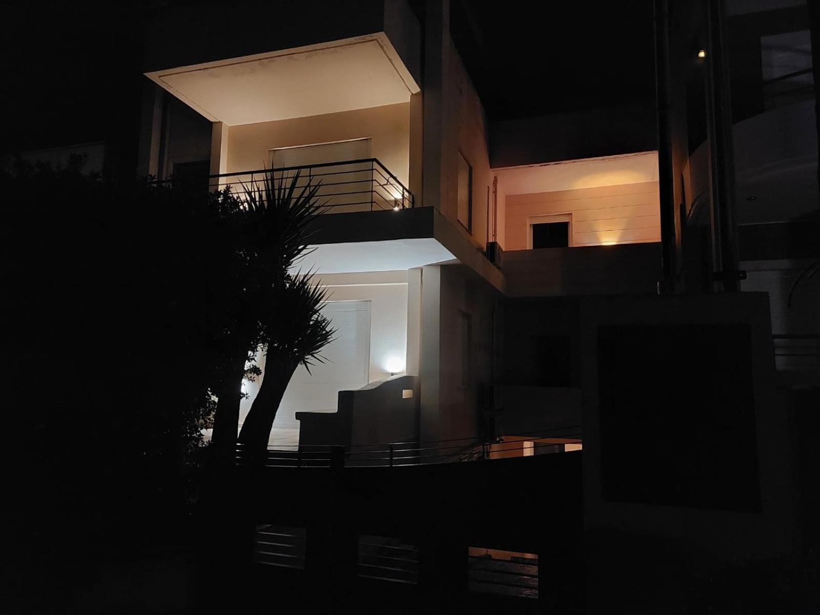 Villa Iroko Patras Exterior foto